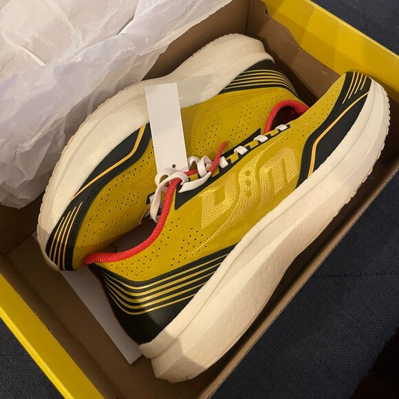Saucony Other - Saucony Endorphin Pro DSM Runner - Diet Yellow - Men's Size 10.5  - NWT